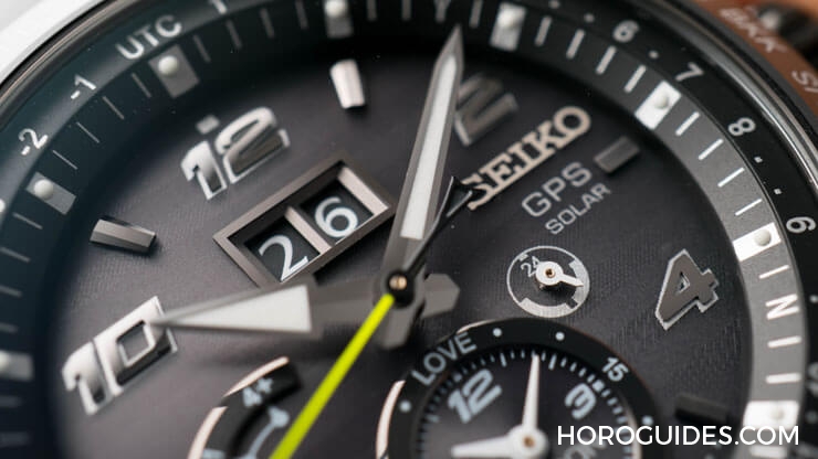 SEIKO - ASTRON - SSE143 - SEIKO Astron GPS,交給手錶幫你定位,不是你幫手錶定位