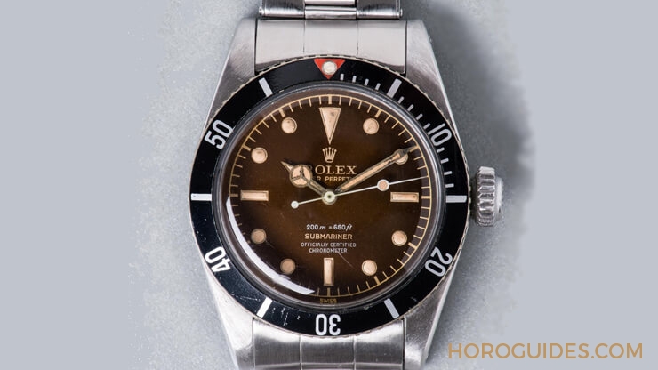 ROLEX - SUBMARINER - 116610-LN-0001 - 勞力士水鬼值多少?傳說級Submariner拍賣歷史高價