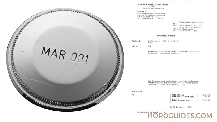 ROLEX - SUBMARINER - 116610-LN-0001 - 勞力士水鬼值多少？傳說級Submariner拍賣歷史高價