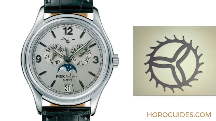 PATEK PHILIPPE - 小開窗,大學問(下):錶王先進技術研究,前四代拍賣好價連連,那第五代⋯