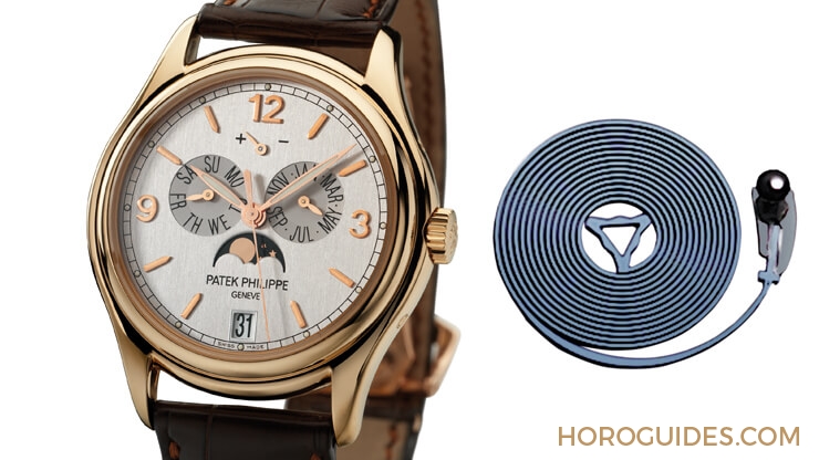 PATEK PHILIPPE - 小開窗,大學問(下):錶王先進技術研究,前四代拍賣好價連連,那第五代⋯