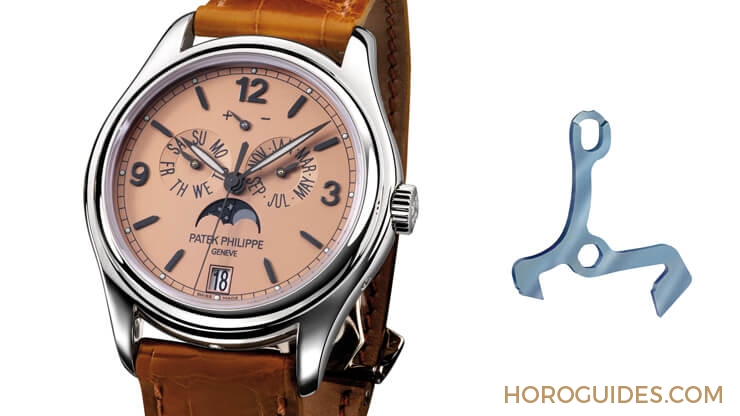 PATEK PHILIPPE - 小開窗,大學問(下):錶王先進技術研究,前四代拍賣好價連連,那第五代⋯