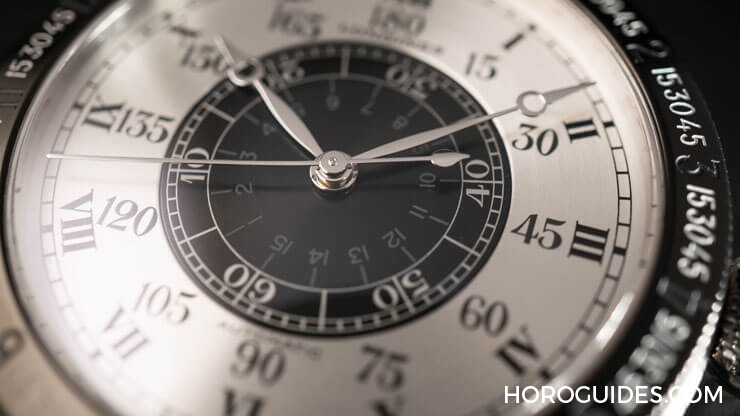 LONGINES - 感受飛行歷史的雄偉之後,你就會真正愛上它:浪琴林白Hour Angle 90週年