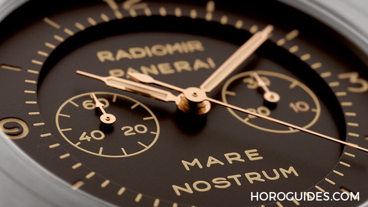 PANERAI - SPECIAL EDITIONS - PAM00663 - 江湖走跳，小沛要有。沛納海裝逼七大關鍵字