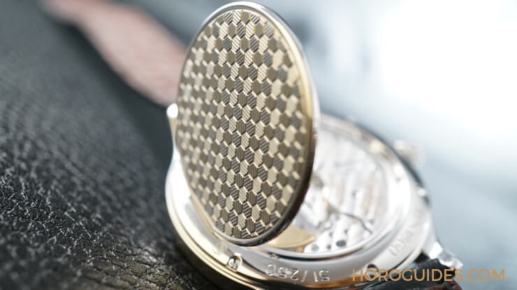 CHOPARD - L.U.C - 體會紳士的日常：三針日期、精工細作、閒適中自有品味