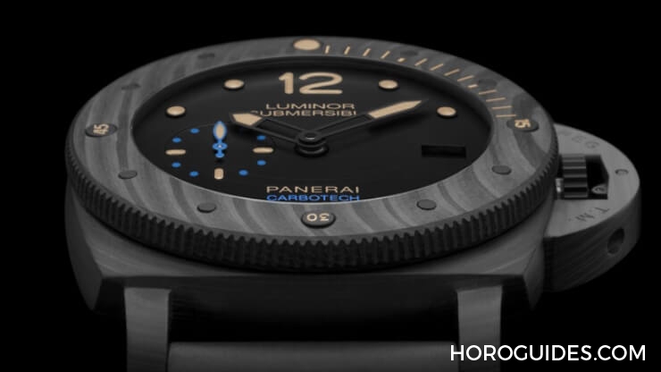 OFFICINE PANERAI - 一眼秒懂!沛納海五大系列殼型
