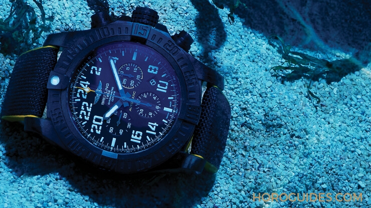 ORIS - AQUIS - 01 752 7733 4183-Set RS - 想當海賊王？先檢查你手上的潛水錶有沒有以下配備