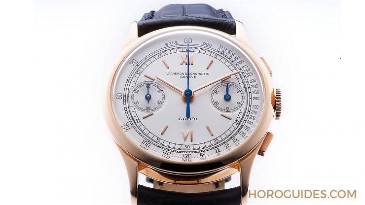VACHERON CONSTANTIN - HISTORIQUES - 81018/000R-9657 - 戴上歲月、戴上經典,戴上一只有故事的錶:江詩丹頓收藏家系列錶展