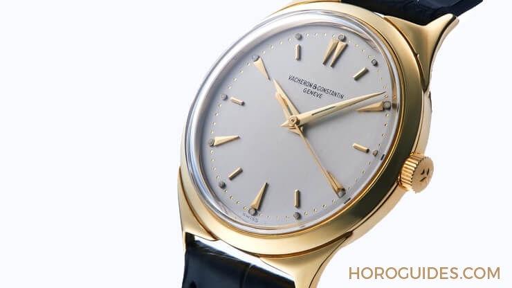 VACHERON CONSTANTIN - HISTORIQUES - 81018/000R-9657 - 戴上歲月、戴上經典,戴上一只有故事的錶:江詩丹頓收藏家系列錶展