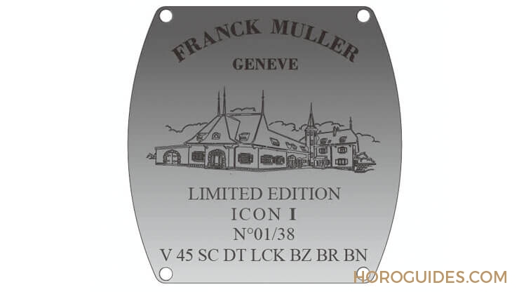 FRANCK MULLER - 又一只青銅錶!被FRANCK MULLER青銅戰機Lock On的目標都逃不掉