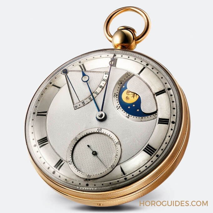 BREGUET - CLASSIQUE - 7787BB/29/9V6 - 莫再舉頭望明月了,寶璣7787抬頭月,詩意工藝都有了