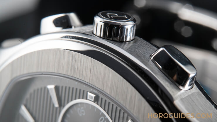 PIAGET - 跟隨時下最熱的黑時尚,伯爵Polo S黑色ADLC新款