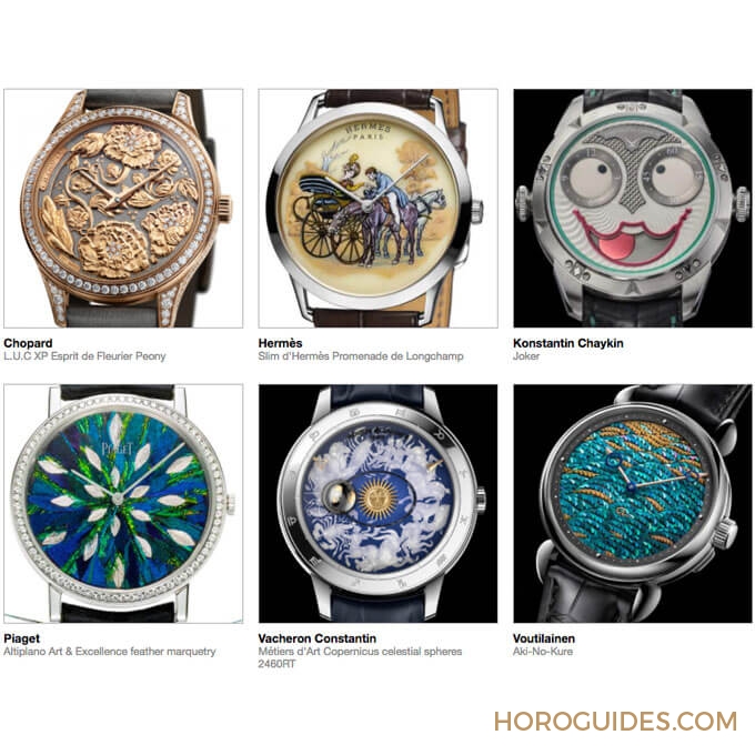 年終結算時刻：GPHG最終入圍名單出爐