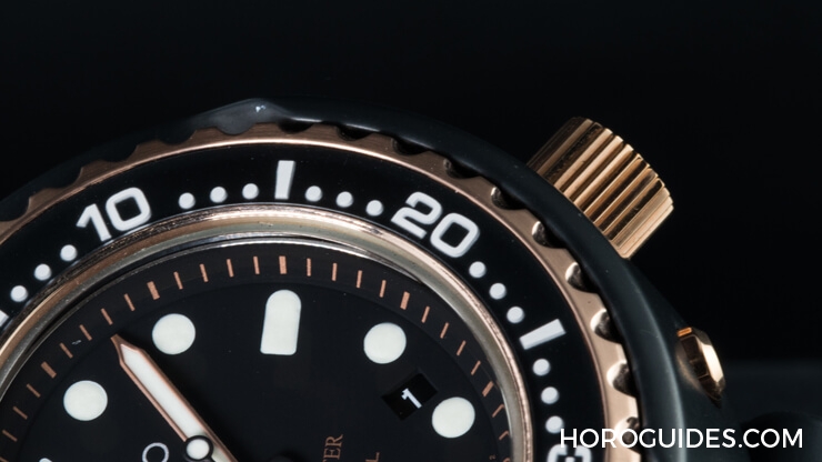 SEIKO - PROSPEX - SBDX014G - 潛水錶界海王類在此,特色外型你一定認得:SEIKO黑金Tuna Can