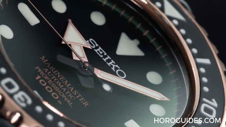 SEIKO - PROSPEX - SBDX014G - 潛水錶界海王類在此,特色外型你一定認得:SEIKO黑金Tuna Can