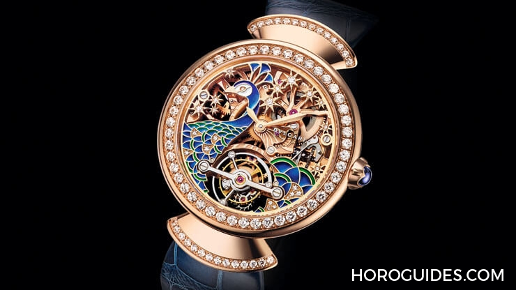 BVLGARI - 高級珠寶腕錶 - 102789 - 手錶上一定寫著妳的名字:美麗智慧兼具的Divas