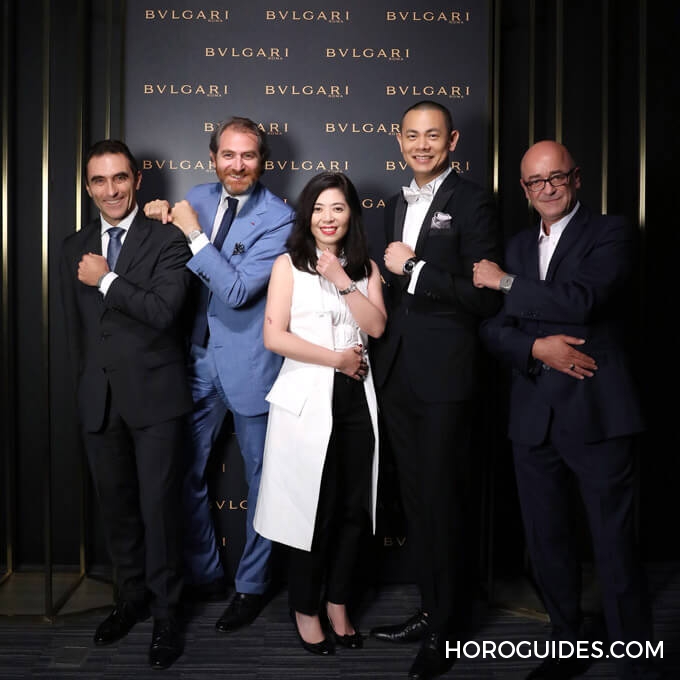 BVLGARI - OCTO - 102719 - 三億台幣長什麼樣子?寶格麗複雜腕錶鑑賞會盛大巡迴!
