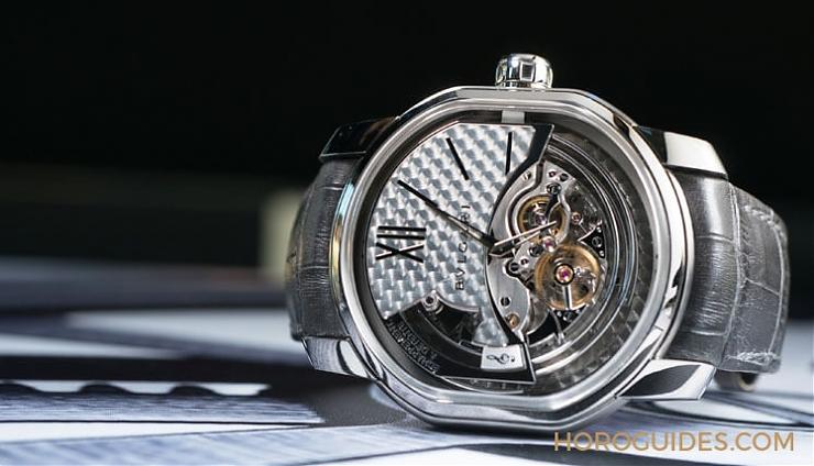 BVLGARI - OCTO - 102719 - 三億台幣長什麼樣子?寶格麗複雜腕錶鑑賞會盛大巡迴!