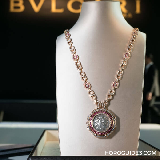 BVLGARI - OCTO - 102719 - 三億台幣長什麼樣子?寶格麗複雜腕錶鑑賞會盛大巡迴!