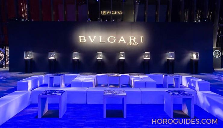 BVLGARI - OCTO - 102719 - 三億台幣長什麼樣子?寶格麗複雜腕錶鑑賞會盛大巡迴!