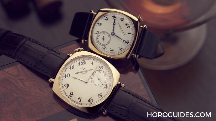 VACHERON CONSTANTIN - 江詩丹頓Historiques American 1921推出36.5mm小型號