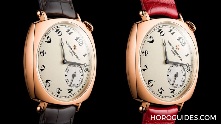 VACHERON CONSTANTIN - 江詩丹頓Historiques American 1921推出36.5mm小型號