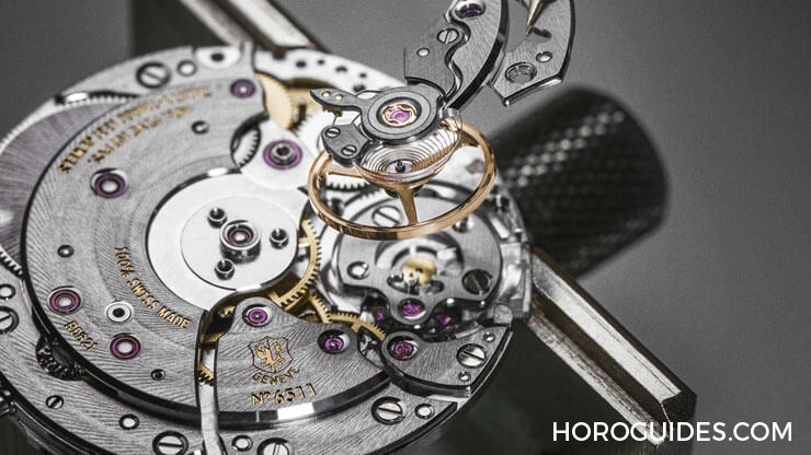 ROGER DUBUIS - 再見,Mr. Roger Dubuis!