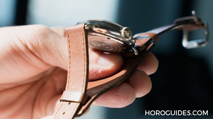 ORIS - BIG CROWN - 初代復古錶出現!長相復古、操作也復古的ORIS Big Crown 1917