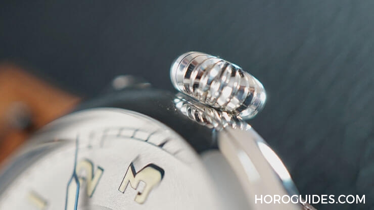 ORIS - BIG CROWN - 初代復古錶出現!長相復古、操作也復古的ORIS Big Crown 1917