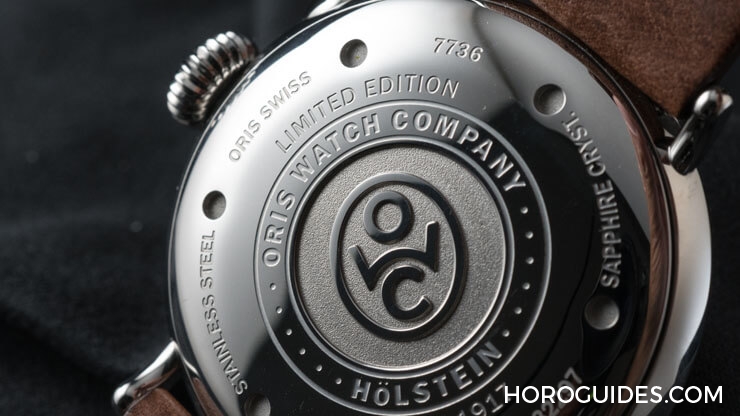 ORIS - BIG CROWN - 初代復古錶出現!長相復古、操作也復古的ORIS Big Crown 1917