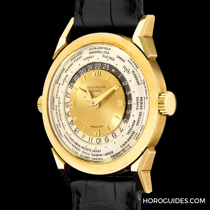 ROLEX - 勞力士檸檬黃Daytona、百達翡麗雙錶冠世界時區,富藝斯拍賣11月台北香港巡展
