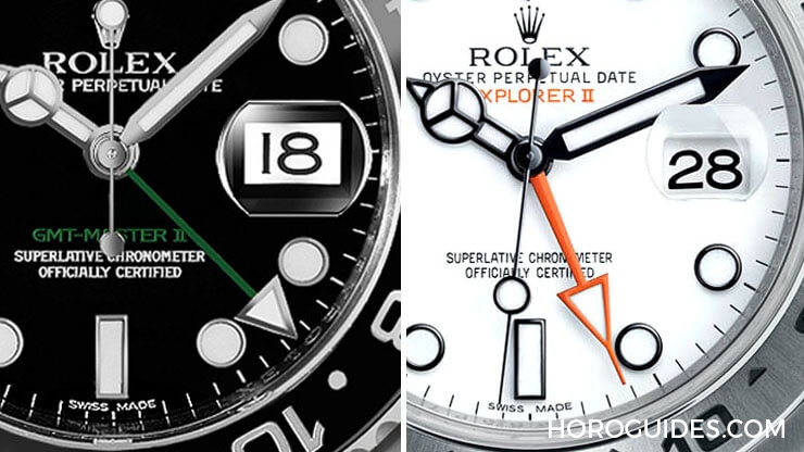 ROLEX - GMT-MASTER II - 116710LN-78200 - 勞力士孿生兄弟也打架?GMT-Master II黑圈和Explorer II橘針,誰才是贏家?