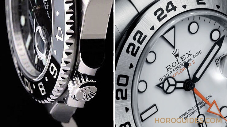 ROLEX - GMT-MASTER II - 116710LN-78200 - 勞力士孿生兄弟也打架?GMT-Master II黑圈和Explorer II橘針,誰才是贏家?