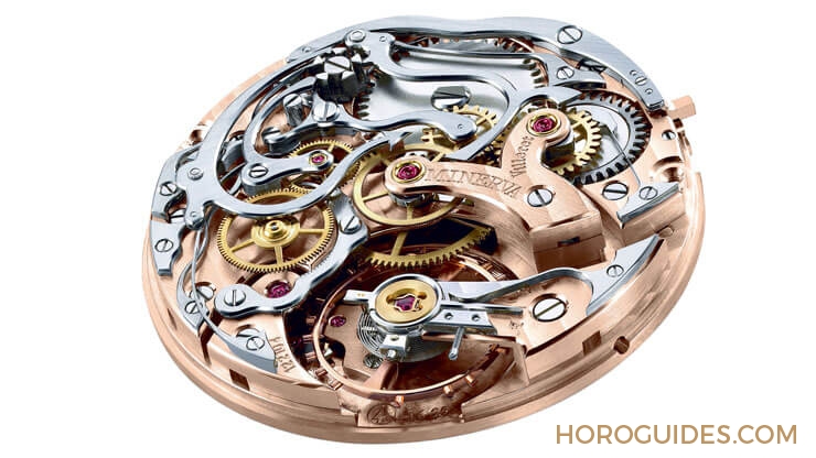 MONTBLANC - 1858 - 117064 - 青銅錶殼+古銅紅錶盤,萬寶龍1858測速計時碼錶再發新款