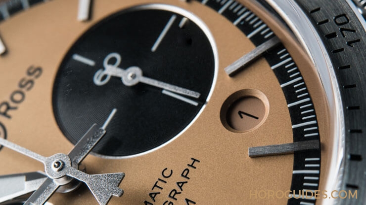 BELL & ROSS - BELL & ROSS BellyTanker,靈感源自賽車的摩登復古時計