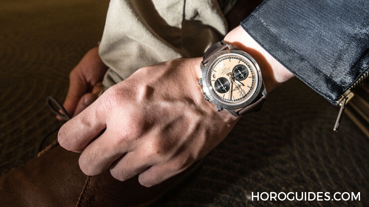 BELL & ROSS - BELL & ROSS BellyTanker,靈感源自賽車的摩登復古時計