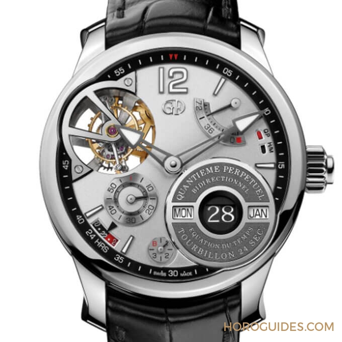 TUDOR - BLACK BAY - M79350-0004 - 帝舵Black Bay計時碼錶獲小指針獎!GPHG鐘錶界奧斯卡得獎名單速報