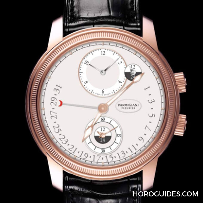 TUDOR - BLACK BAY - M79350-0004 - 帝舵Black Bay計時碼錶獲小指針獎!GPHG鐘錶界奧斯卡得獎名單速報