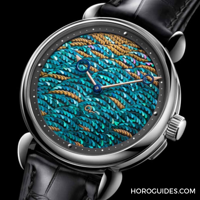 TUDOR - BLACK BAY - M79350-0004 - 帝舵Black Bay計時碼錶獲小指針獎!GPHG鐘錶界奧斯卡得獎名單速報