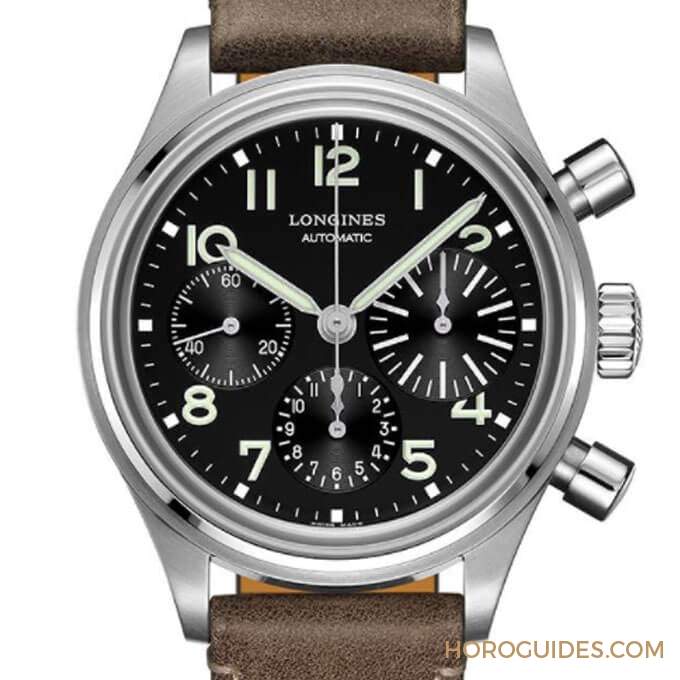 TUDOR - BLACK BAY - M79350-0004 - 帝舵Black Bay計時碼錶獲小指針獎!GPHG鐘錶界奧斯卡得獎名單速報