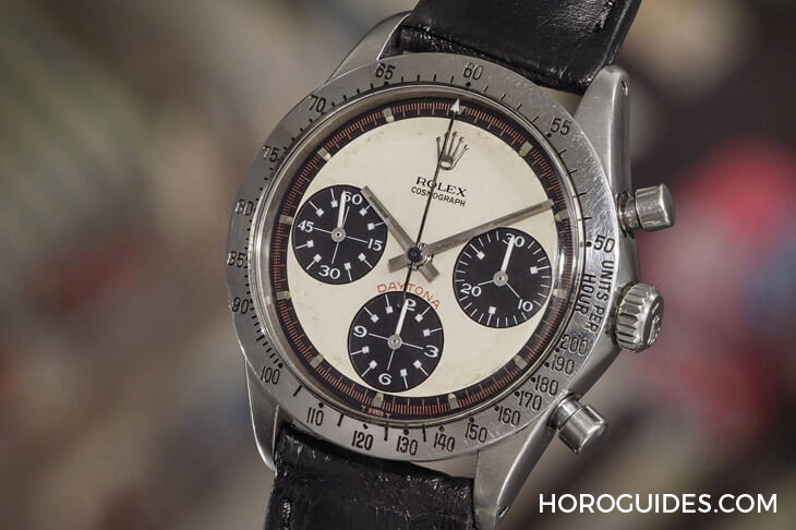 ROLEX - COSMOGRAPH DAYTONA - 116505-78595 - [年度十大]大家都在看！HOROGUIDES最強熱門文章出爐