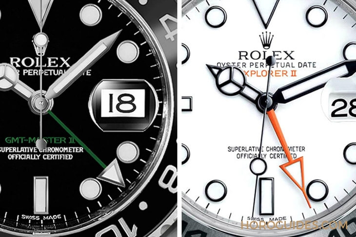 ROLEX - COSMOGRAPH DAYTONA - 116505-78595 - [年度十大]大家都在看！HOROGUIDES最強熱門文章出爐