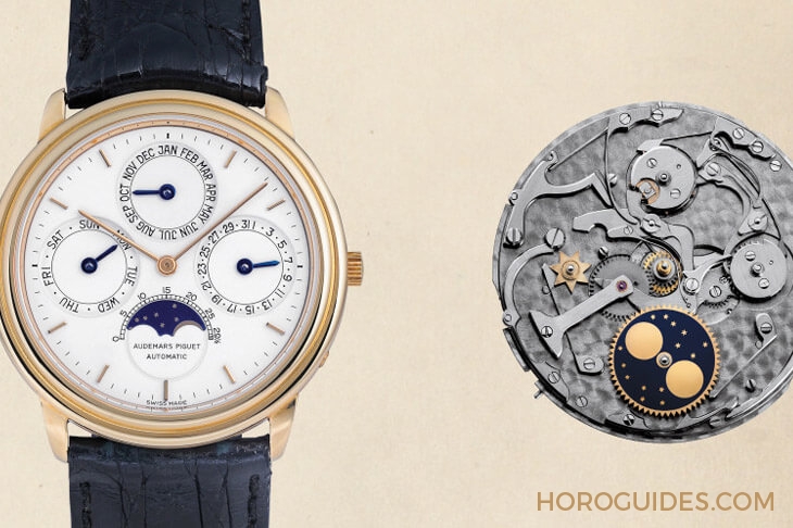 AUDEMARS PIGUET - ROYAL OAK CONCEPT - 26586PT.OO.1240PT.01 - [SIHH 2018]世界最薄萬年曆駕到！愛彼皇家橡樹RD#2