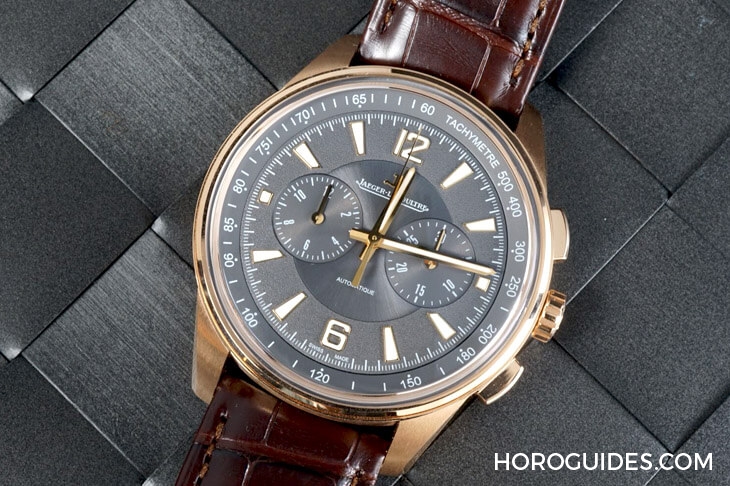 JAEGER-LECOULTRE - POLARIS - 9038670 - [SIHH 2018]記憶時間的聲音Memovox，積家推出最新系列Polaris