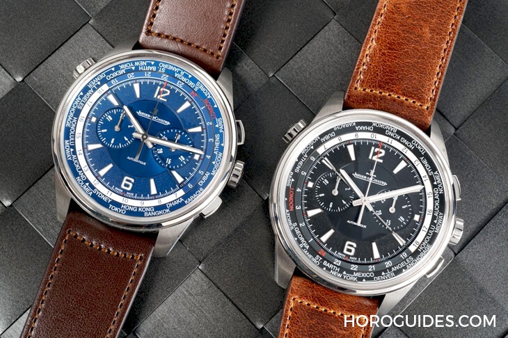 JAEGER-LECOULTRE - POLARIS - 9038670 - [SIHH 2018]記憶時間的聲音Memovox，積家推出最新系列Polaris