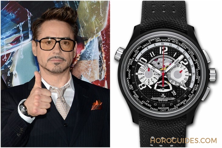 PANERAI - LUMINOR 1950 - PAM00616 - [名人錶盒]Robert Downey Jr.戴什麼錶？最愛PP Nautilus、積家最常戴