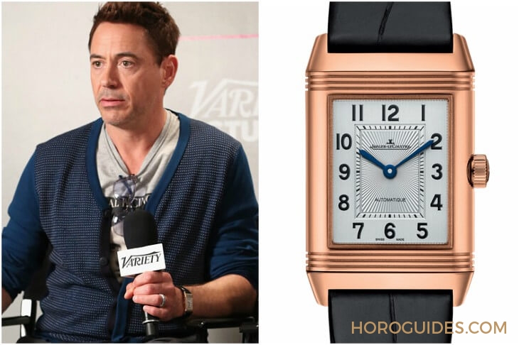 PANERAI - LUMINOR 1950 - PAM00616 - [名人錶盒]Robert Downey Jr.戴什麼錶？最愛PP Nautilus、積家最常戴