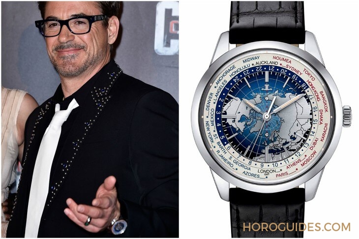 PANERAI - LUMINOR 1950 - PAM00616 - [名人錶盒]Robert Downey Jr.戴什麼錶？最愛PP Nautilus、積家最常戴