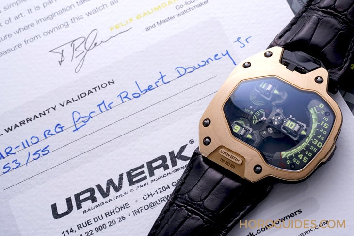 PANERAI - LUMINOR 1950 - PAM00616 - [名人錶盒]Robert Downey Jr.戴什麼錶？最愛PP Nautilus、積家最常戴