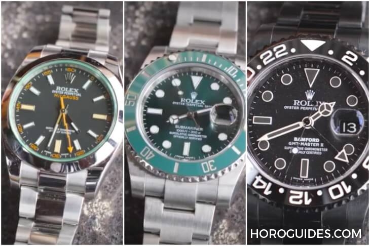 PANERAI - LUMINOR 1950 - PAM00616 - [名人錶盒]Robert Downey Jr.戴什麼錶？最愛PP Nautilus、積家最常戴